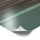 アルバカーキのニューメキシコ旅行のポスター。 フォトプリント            (角)