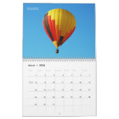 アルバカーキの紅葉 カレンダー (3月 2026)