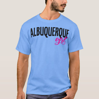 アルバカーキガール Tシャツ