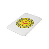 アルバカーキニューメキシコ バスマット (アングル)