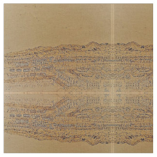 アルバカーキニューメキシコ ファブリック