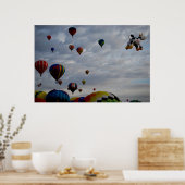 アルバカーキバルーンフェスタ2 ポスター (キッチン)