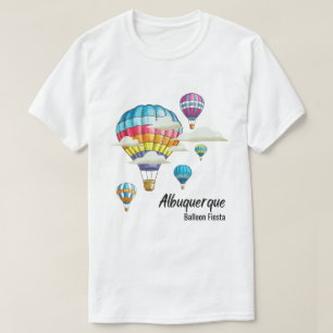 アルバカーキバルーンフェスタ Tシャツ