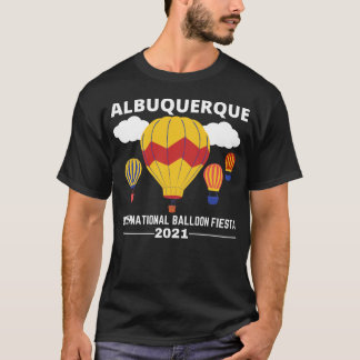 アルバカーキバルーンフェスタ Tシャツ
