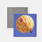 アルバカーキホットエアバルーンフィエスタマグネット マグネット (正面/裏面)