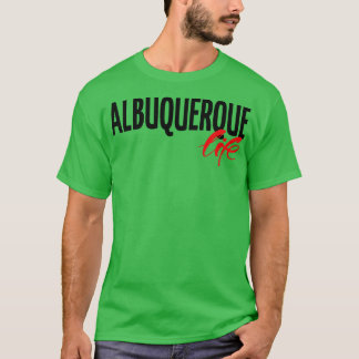 アルバカーキライフ Tシャツ