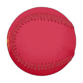 アルバカーキ国旗(ニューメキシコ) 野球ボール (正面左)