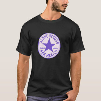 アルバカーキ ニューメキシコ州 アメリカ合衆国 Tシャツ