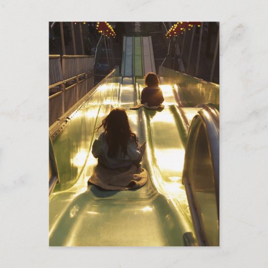 アルバカーキ，ニューメキシコ，州フェア ポストカード (正面)