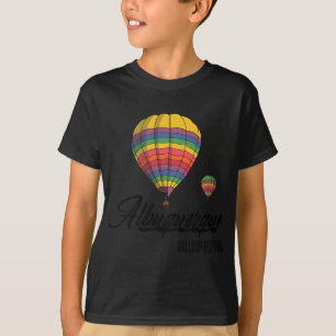 アルバカーキ バルーン フェスティバル Tシャツ ニューメキシコ シャツ
