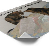 アルバカーキ ポスター (角)