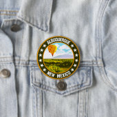 アルバカーキ 缶バッジ (インサイチュ)