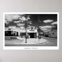 アルバカーキNMポスター