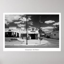 アルバカーキNMポスター ポスター