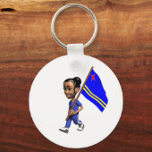 アルバガール キーホルダー (正面)