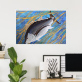 アルバコア ポスター (ホームオフィス)