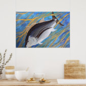 アルバコア ポスター (キッチン)