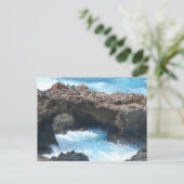 アルバコースト ポストカード (スタンド正面)