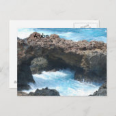 アルバコースト ポストカード (正面/裏面)