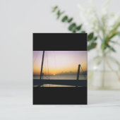 アルバサンセット ポストカード (スタンド正面)