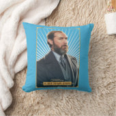 アルバスダンブルドアキャラクターグラフィック クッション (ブランケット)