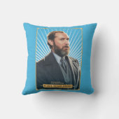 アルバスダンブルドアキャラクターグラフィック クッション (裏面)