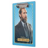 アルバスダンブルドアキャラクターグラフィック クリップボード (左)