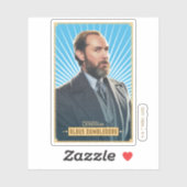 アルバスダンブルドアキャラクターグラフィック シール (シート)