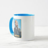 アルバスダンブルドアキャラクターグラフィック マグカップ (正面左)