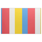 アルバストライプのの国旗の色 ファブリック (ファットクウォーター)