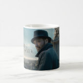 アルバス・ダンブルドアの写真 コーヒーマグカップ (中央)