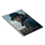 アルバス・ダンブルドアの写真 ノートブック (右側)