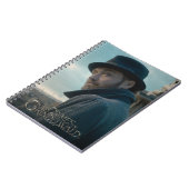 アルバス・ダンブルドアの写真 ノートブック (左側)