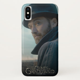 アルバス・ダンブルドアの写真 iPhone X ケース