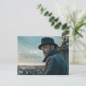 アルバス・ダンブルドア写真 ポストカード (スタンド正面)