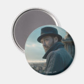 アルバス・ダンブルドア写真 マグネット (正面/裏面)