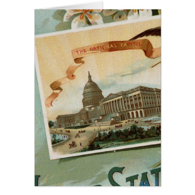 アルバックルの紋章が描かれた地図 (正面)