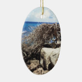 アルバディヴィディヴィツリーアットザ海 セラミックオーナメント (右)