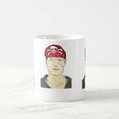 アルバトロスムグ コーヒーマグカップ (中央)