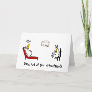 アルバトロス精神科医カード カード