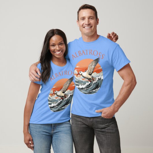 アルバトロス1 Tシャツ (ユニセックス)
