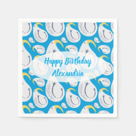 アルバトロス スタンダードカクテルナプキン