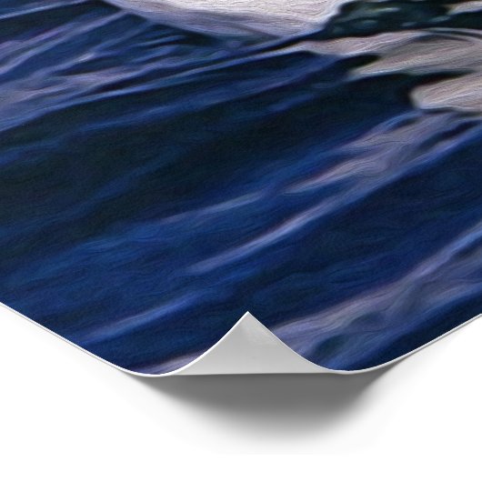 アルバトロス ポスター (角)