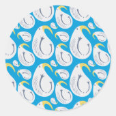 アルバトロス ラウンドシール (正面)