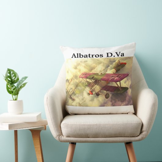 アルバトロスD.Va クッション (椅子)