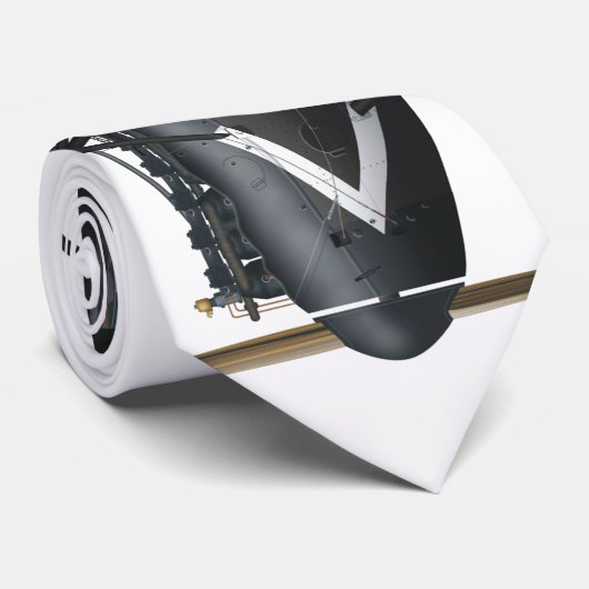 アルバトロスD.Va ネクタイ (ロール)