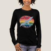 アルバトロスTシャツ トライブレンドTシャツ (正面)