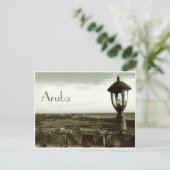 アルバナイト葉書 ポストカード (スタンド正面)