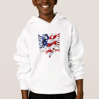 アルバニアのアメリカのワシ