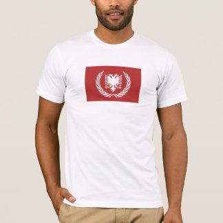 アルバニアのワシ Tシャツ
